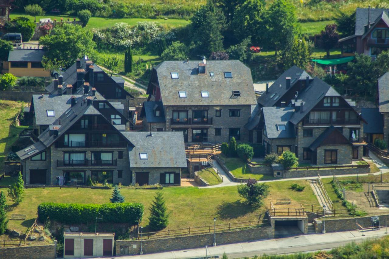 Отель Tierras De Aran Betlan Экстерьер фото